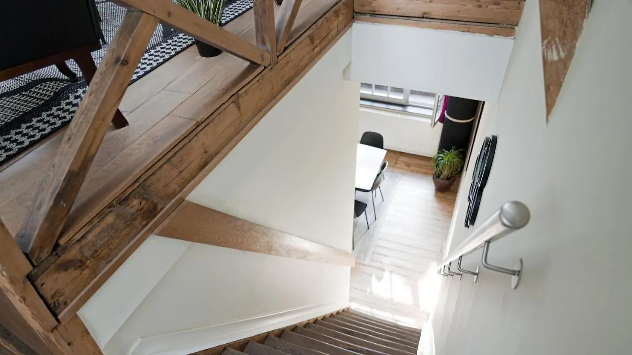 Duplex Style New-Yorkais ! Villa Bryssel 0*,  Belgien