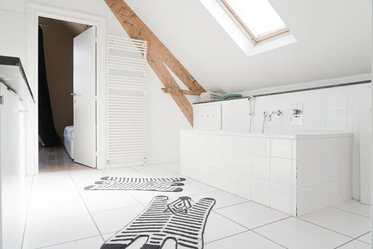 Duplex Style New-Yorkais ! Villa Bryssel Belgien