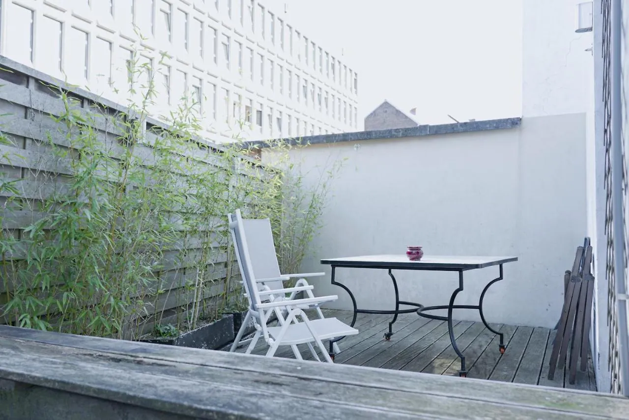 Duplex Style New-Yorkais ! Villa Bryssel 0*,