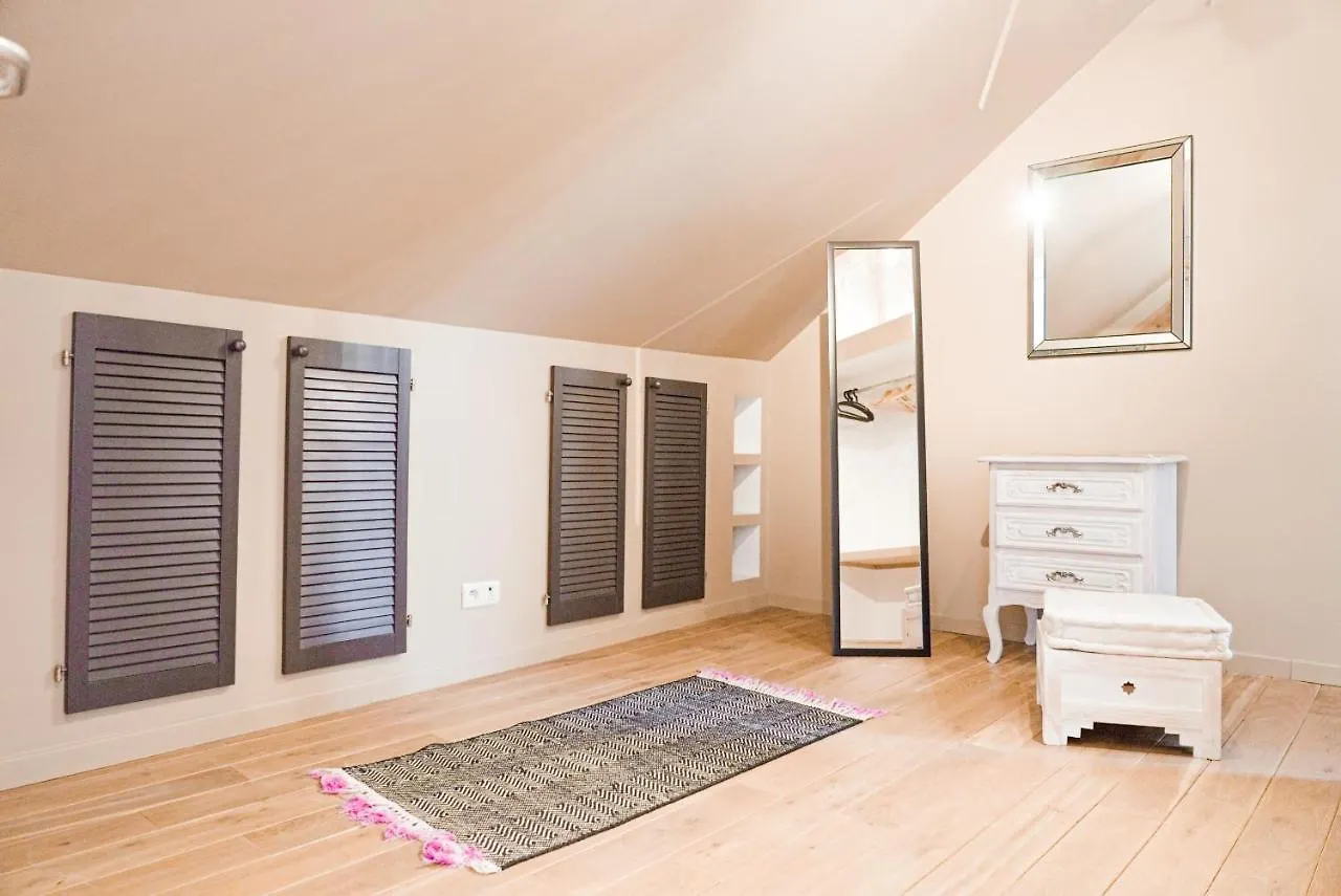 Duplex Style New-Yorkais ! Villa Bryssel Semesterbostad