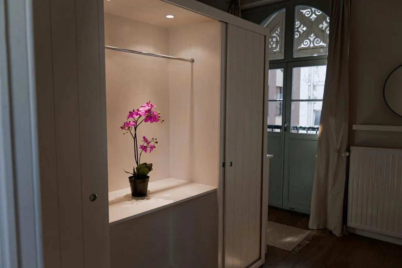 Semesterbostad Duplex Style New-Yorkais ! Villa Bryssel